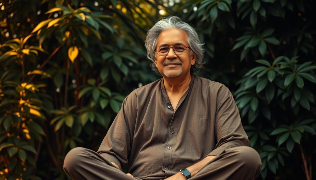 Deepak Chopra medicina ayurveda