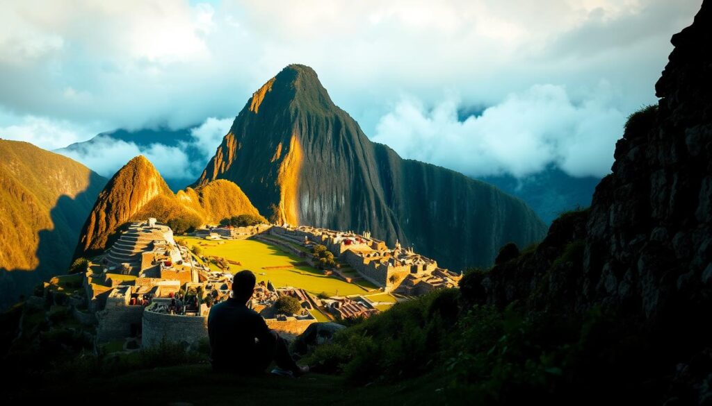 Machu Picchu energía espiritual