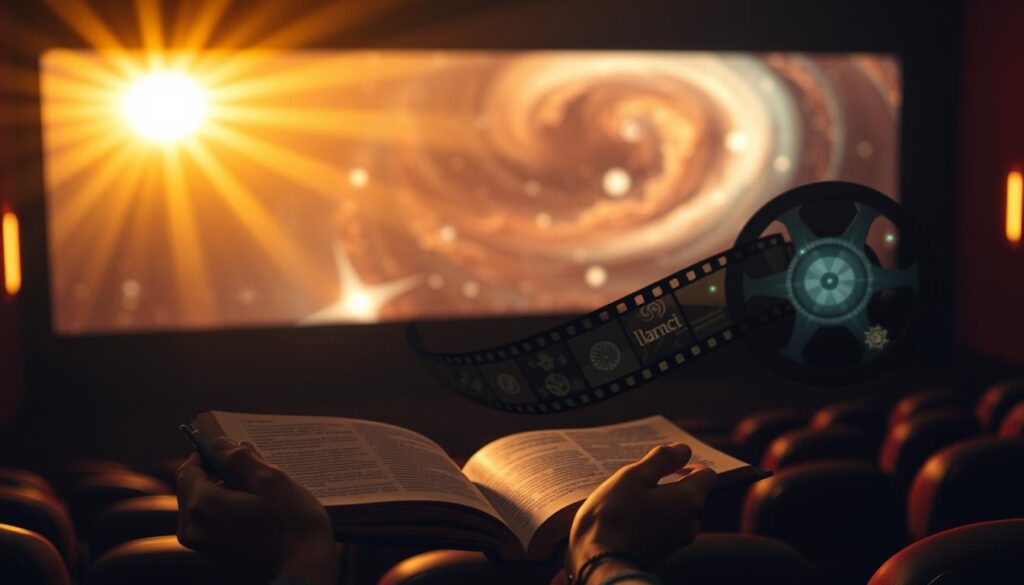 Películas con mensajes espirituales