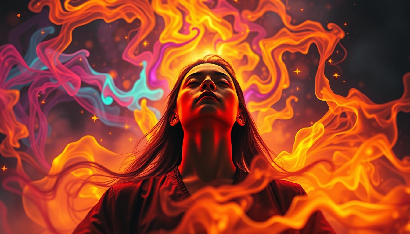 TikTok espiritualidad