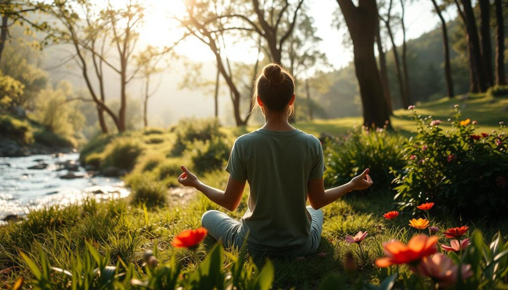 atención plena en la vida consciente