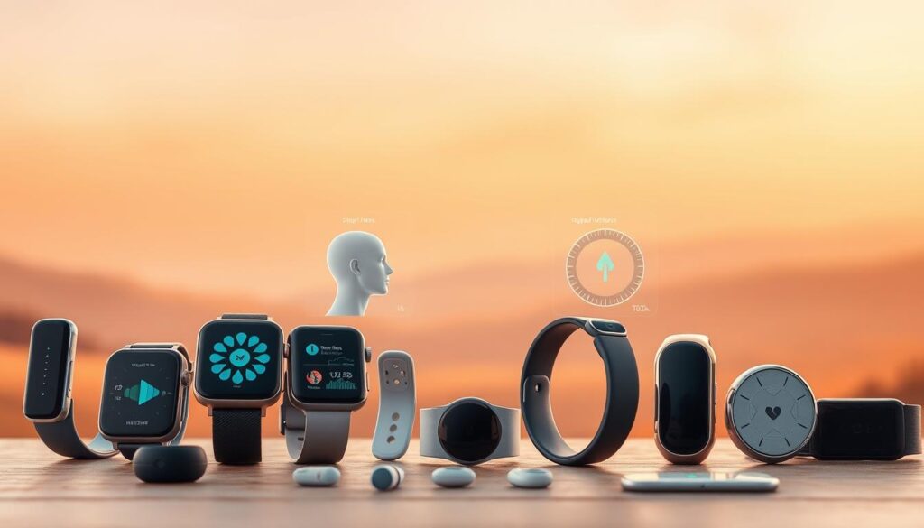 dispositivos wearables para salud mental