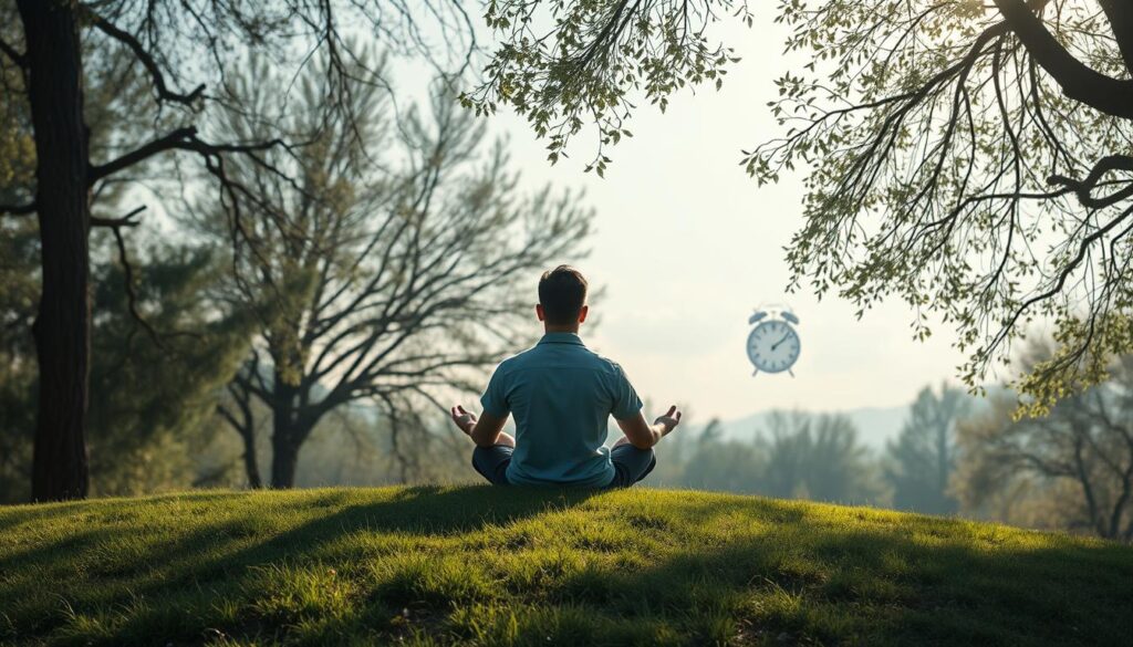 meditación rápida