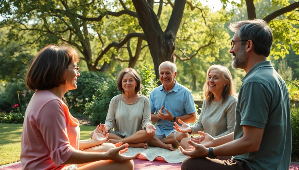 mindfulness familia, generaciones, conexión emocional