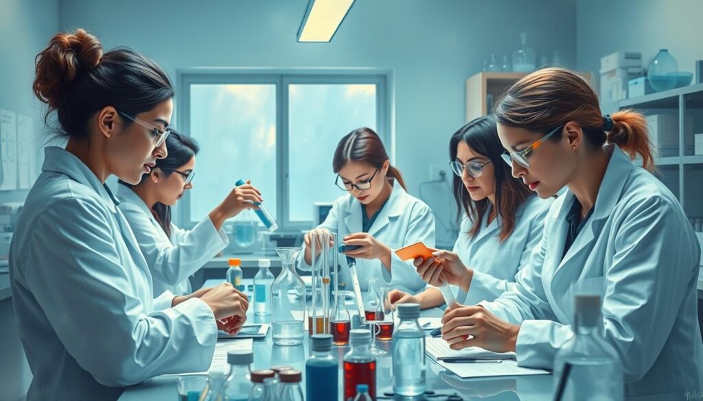 mujeres en ciencia