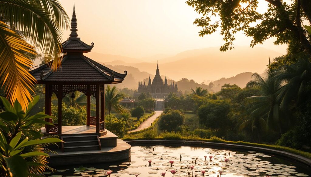 retiros en Tailandia